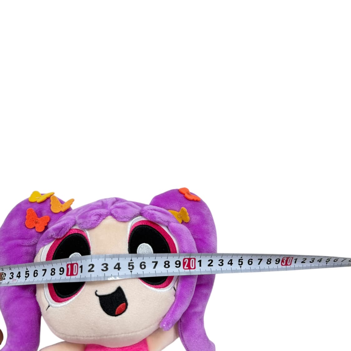 뉴진스 X 파워퍼프걸 하니 중형 인형 상품이미지4