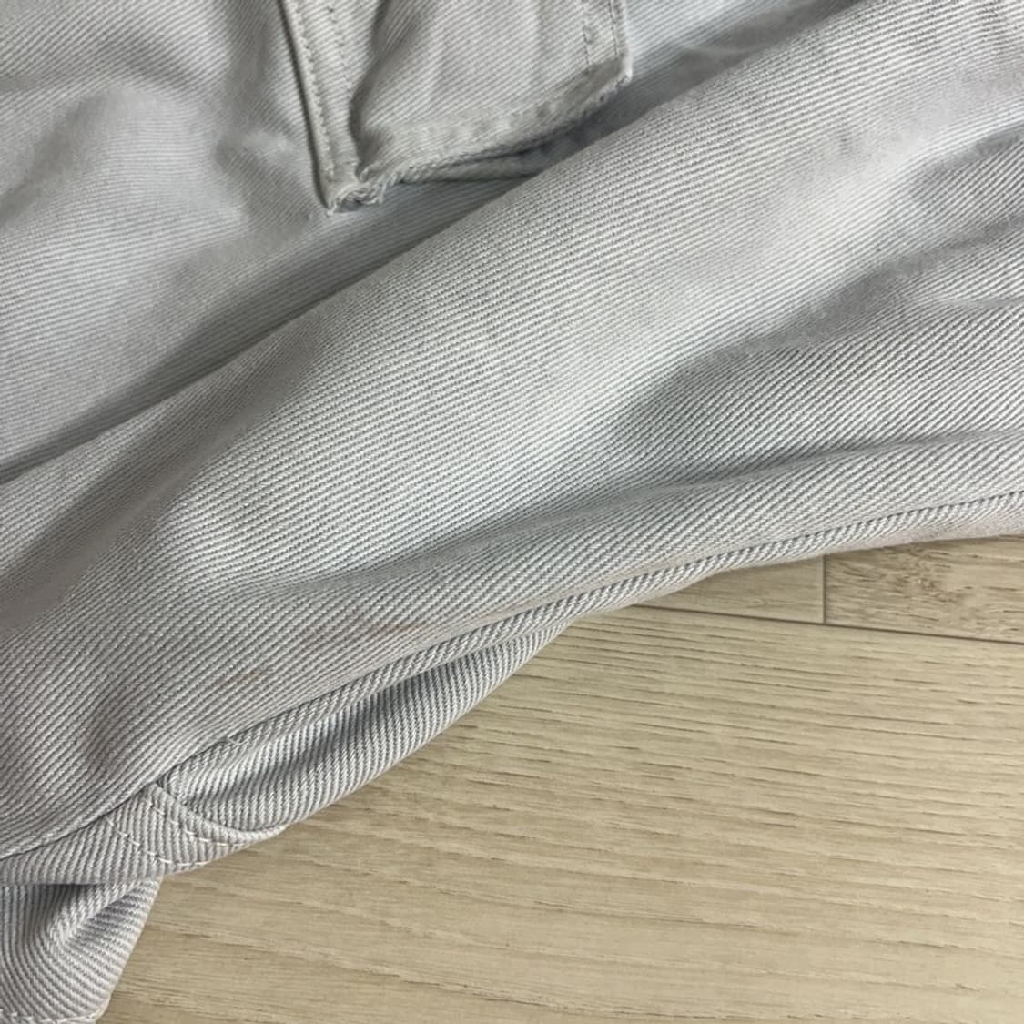 빈티지 스트릿 카고팬츠 면바지 30인치 C04370  상품이미지5