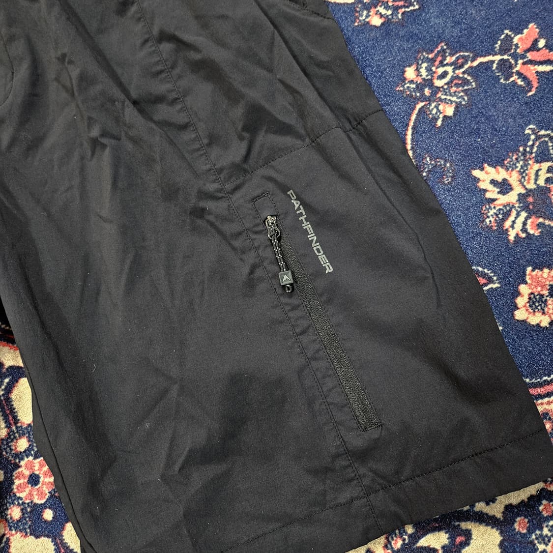 네파(Nepa) 25ss 나일론 벨티드 반바지 90 상품이미지4