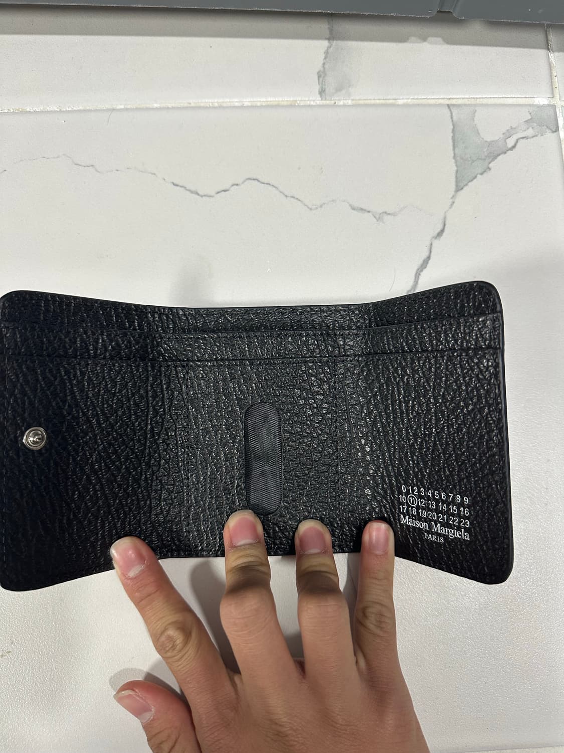메종 마르지엘라 지갑 상품이미지3