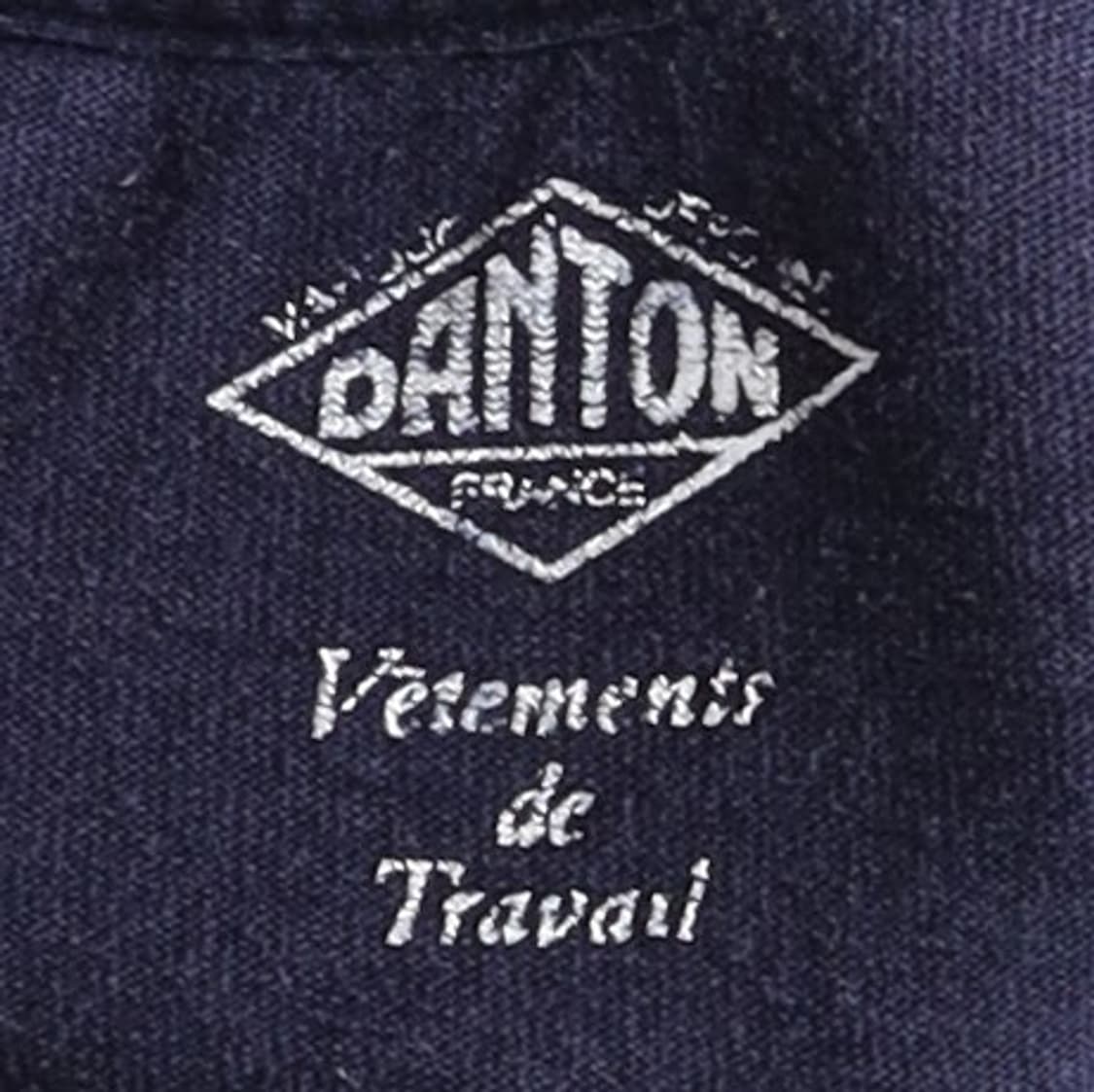 단톤 Danton Logo T-shirt 

 상품이미지7