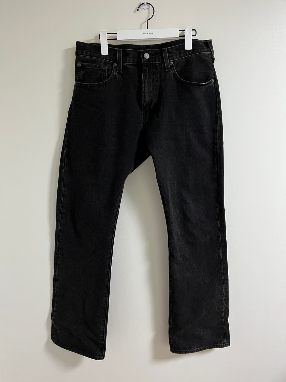 Levis 리바이스 517 흑청 상품이미지1