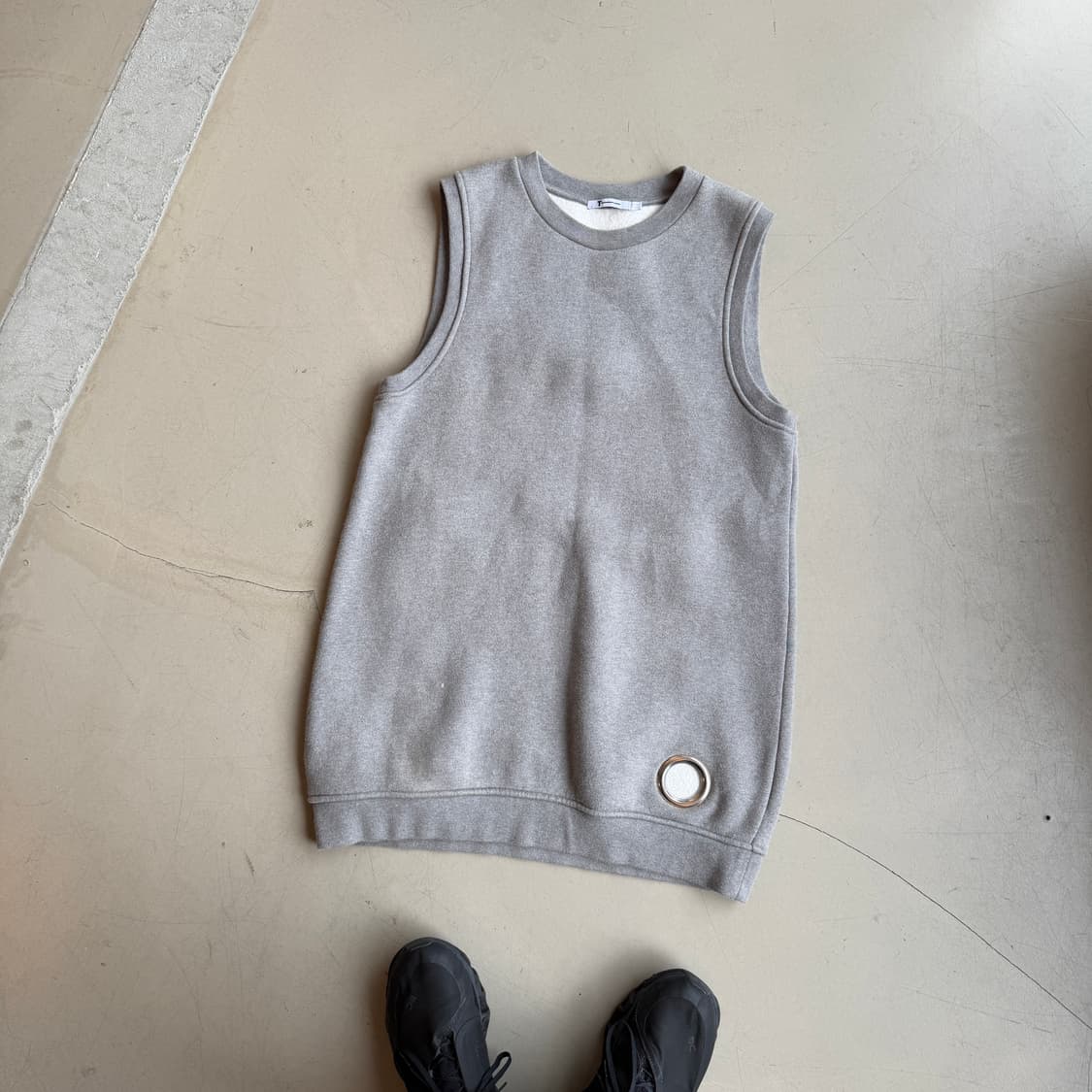 알렉산더 왕 플리스 슬리브리스 상품이미지1