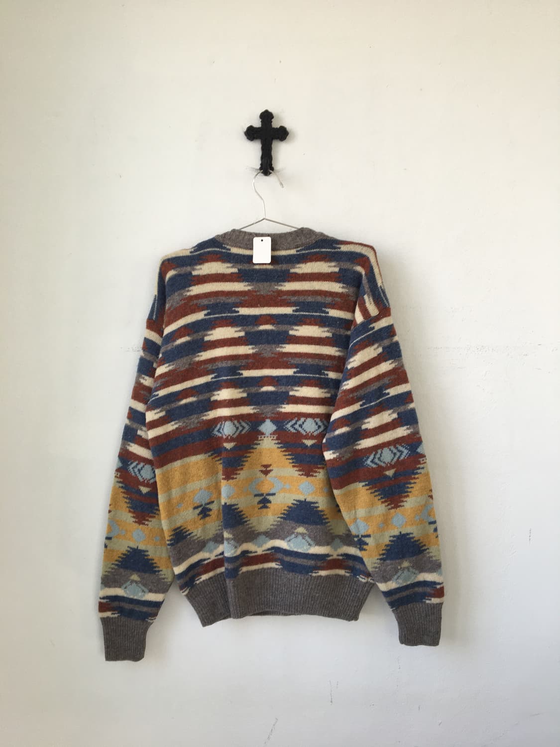 Native mood knit 상품이미지3