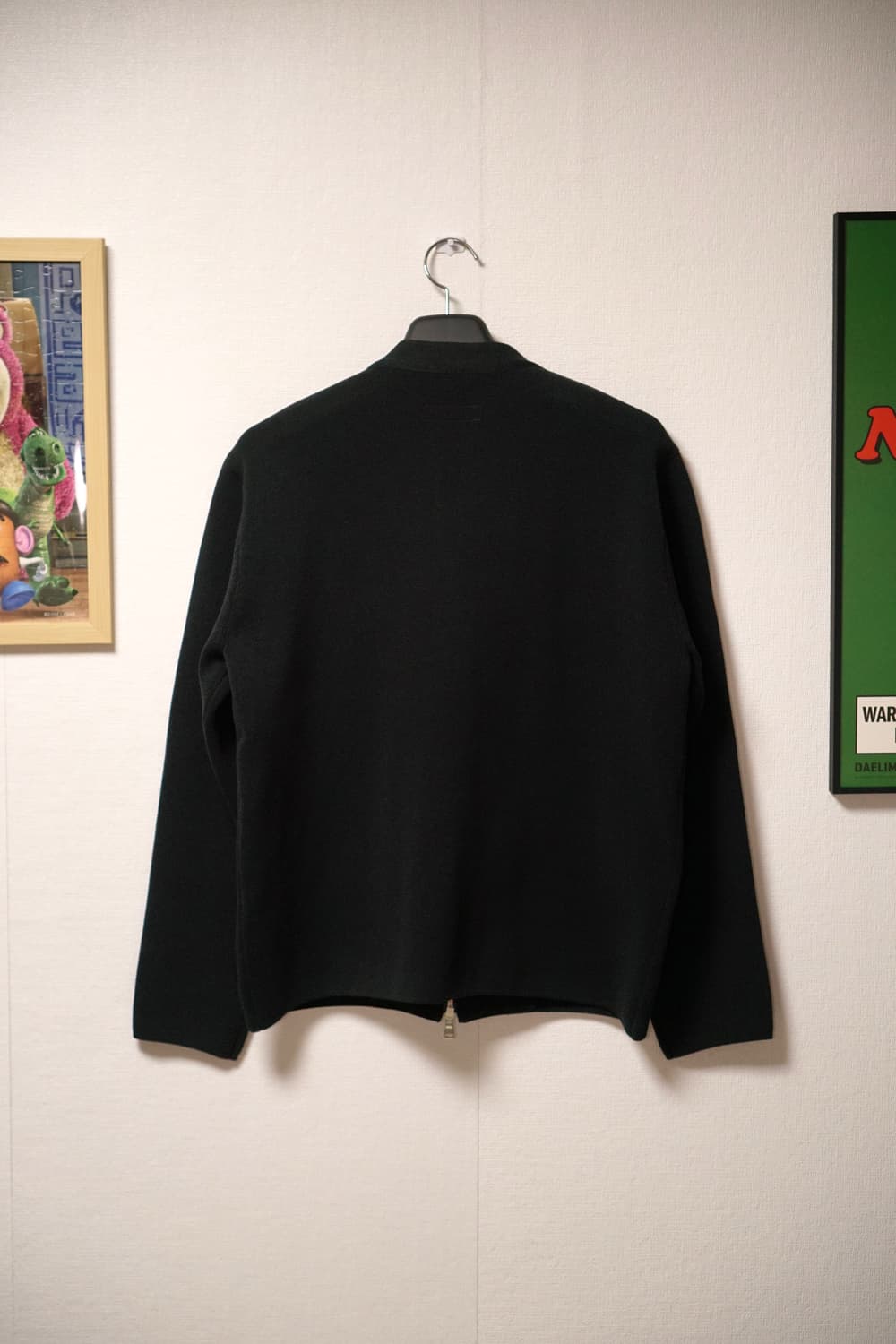 Beauty & youth 노카라 집업 상품이미지2