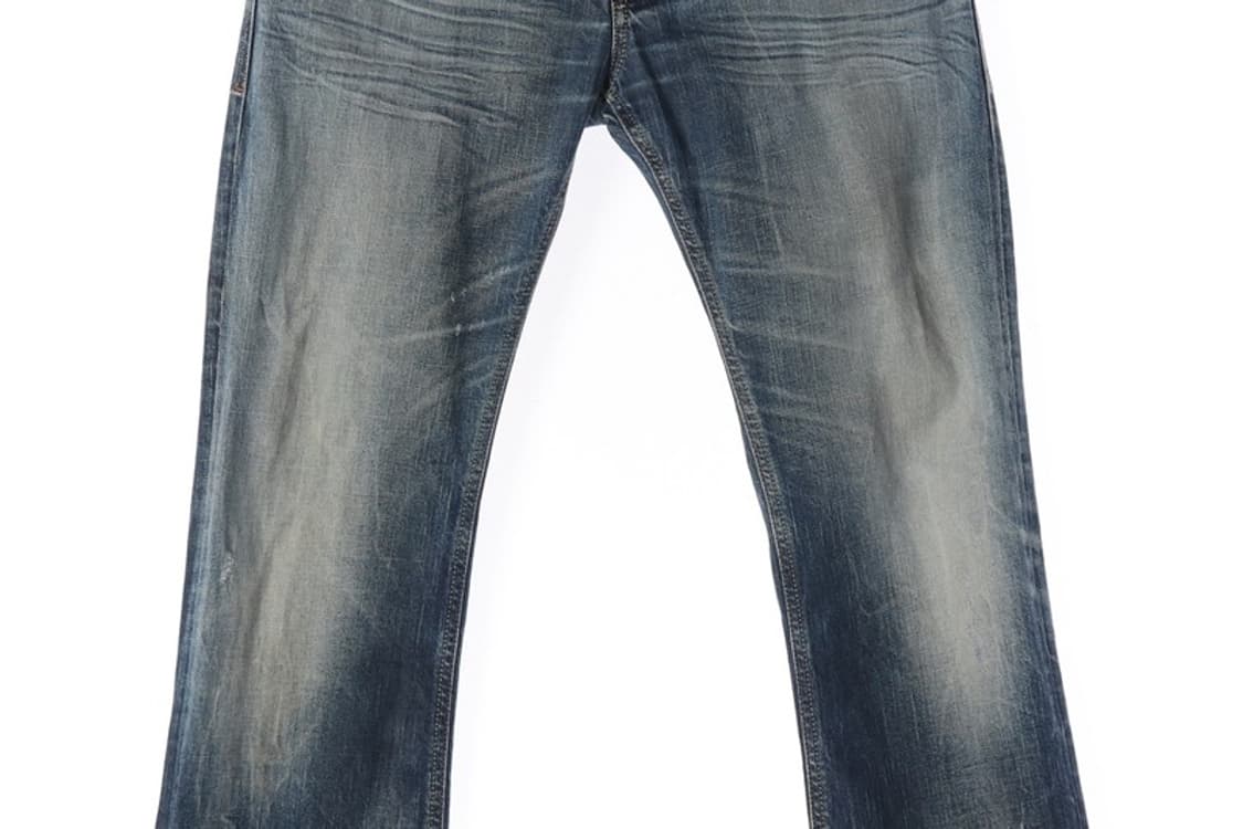 디젤 자티니 008MD 워싱 레귤러 부츠컷 데님 30 상품이미지4