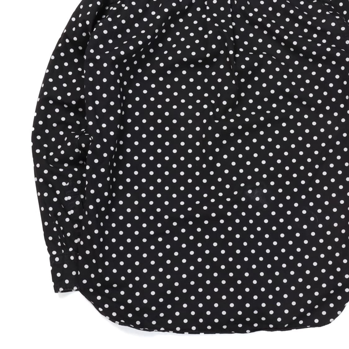 Comme des Garcons Black Polka Dot Shirt 상품이미지6