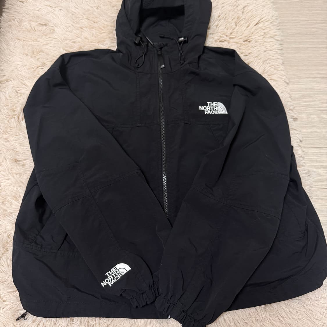노스페이스 바람막이 상품이미지5