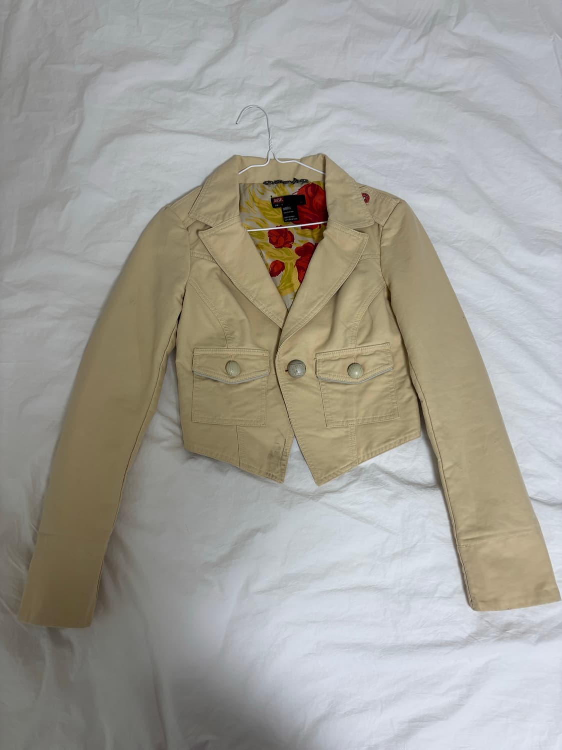 Diesel 자켓 상품이미지1