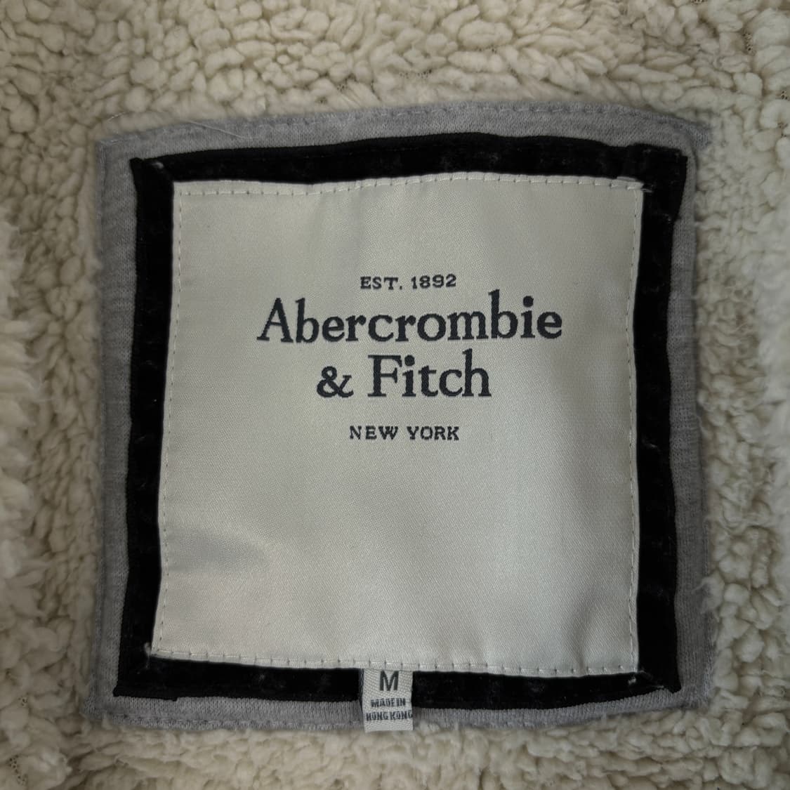 아베크롬비 후드집업 상품이미지7