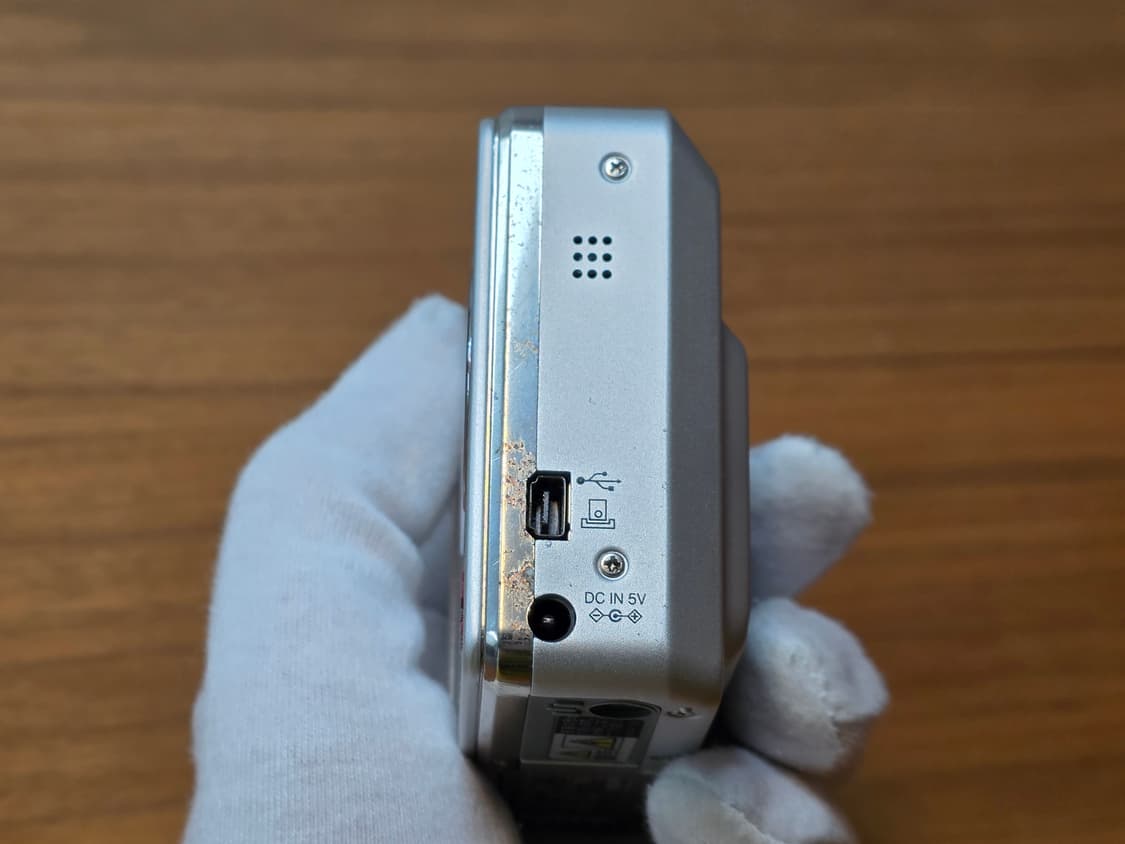 후지필름 파인픽스 F401 빈티지 디카 상품이미지8