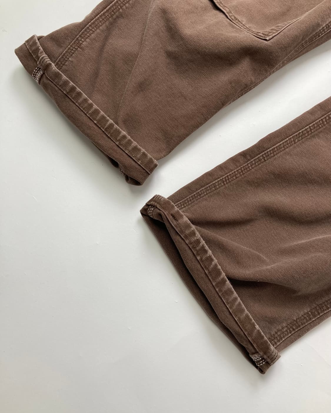 00s Carhartt Double Knee Work Pants 상품이미지9