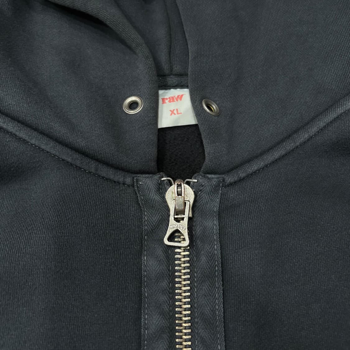 (XL) 블라인드 파일즈 후드집업 상품이미지2