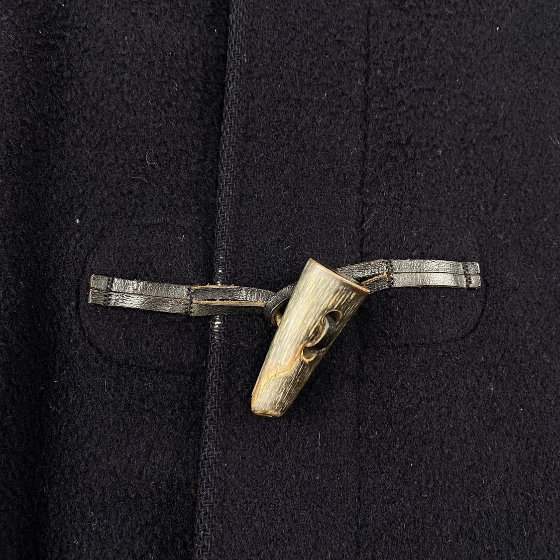 글로버올 네이비 더플 롱 코트 (100) 상품이미지3