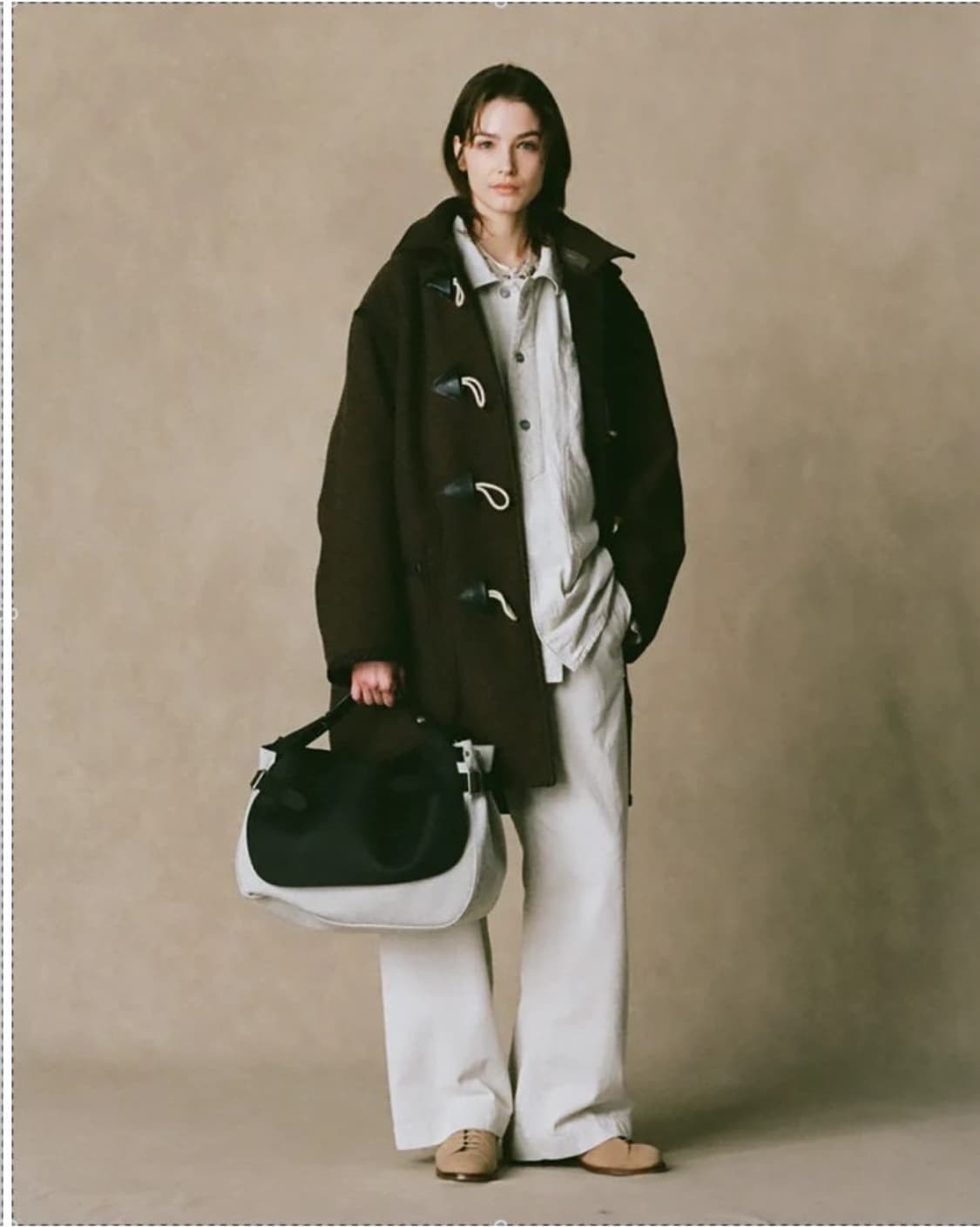 (S)Niceness 나이스네스 25aw H.Pierre 상품이미지7