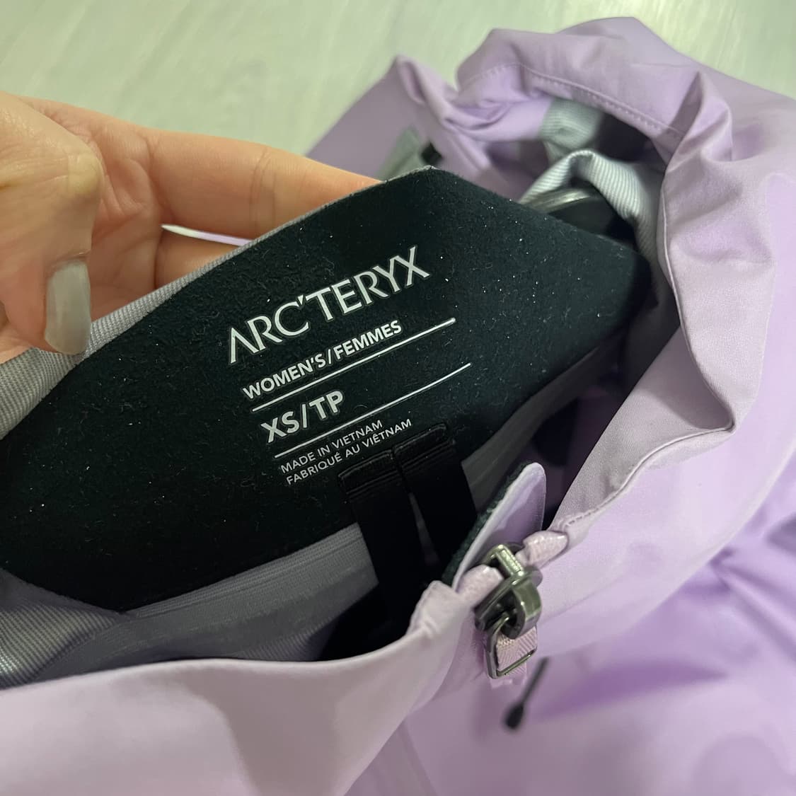 아크테릭스 베타 LT 자켓 XS 상품이미지4