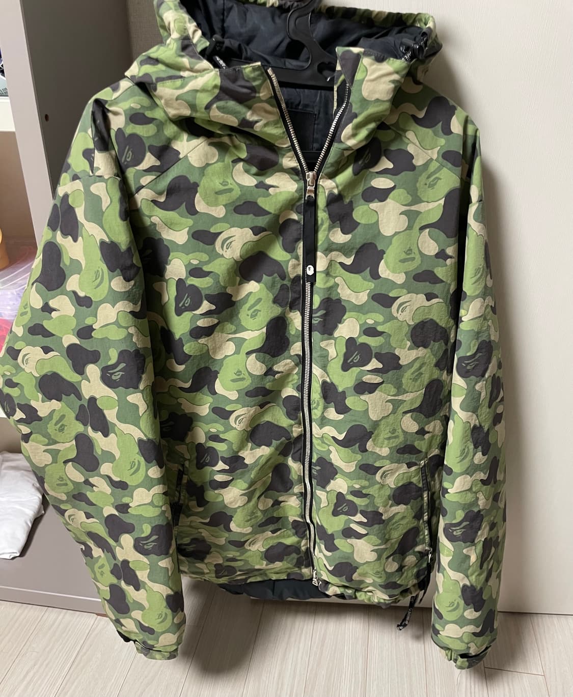 00년도 디자이너 니고시절 베이프 단종제품 상품이미지1