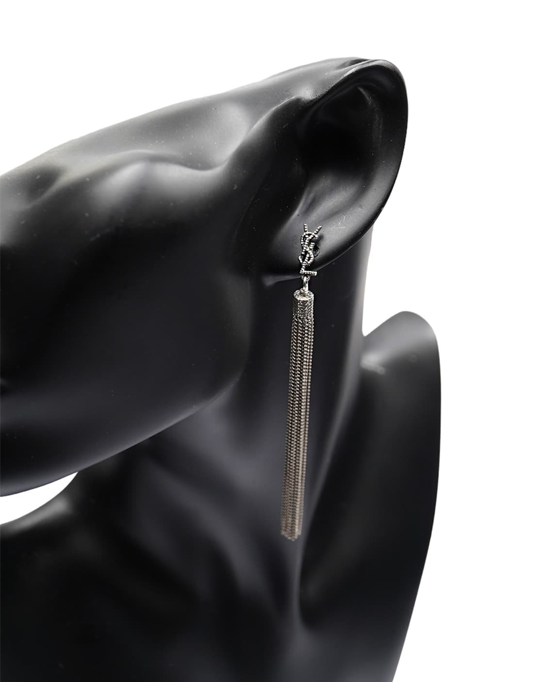 생 로랑 루루 체인 태슬 귀걸이 상품이미지1