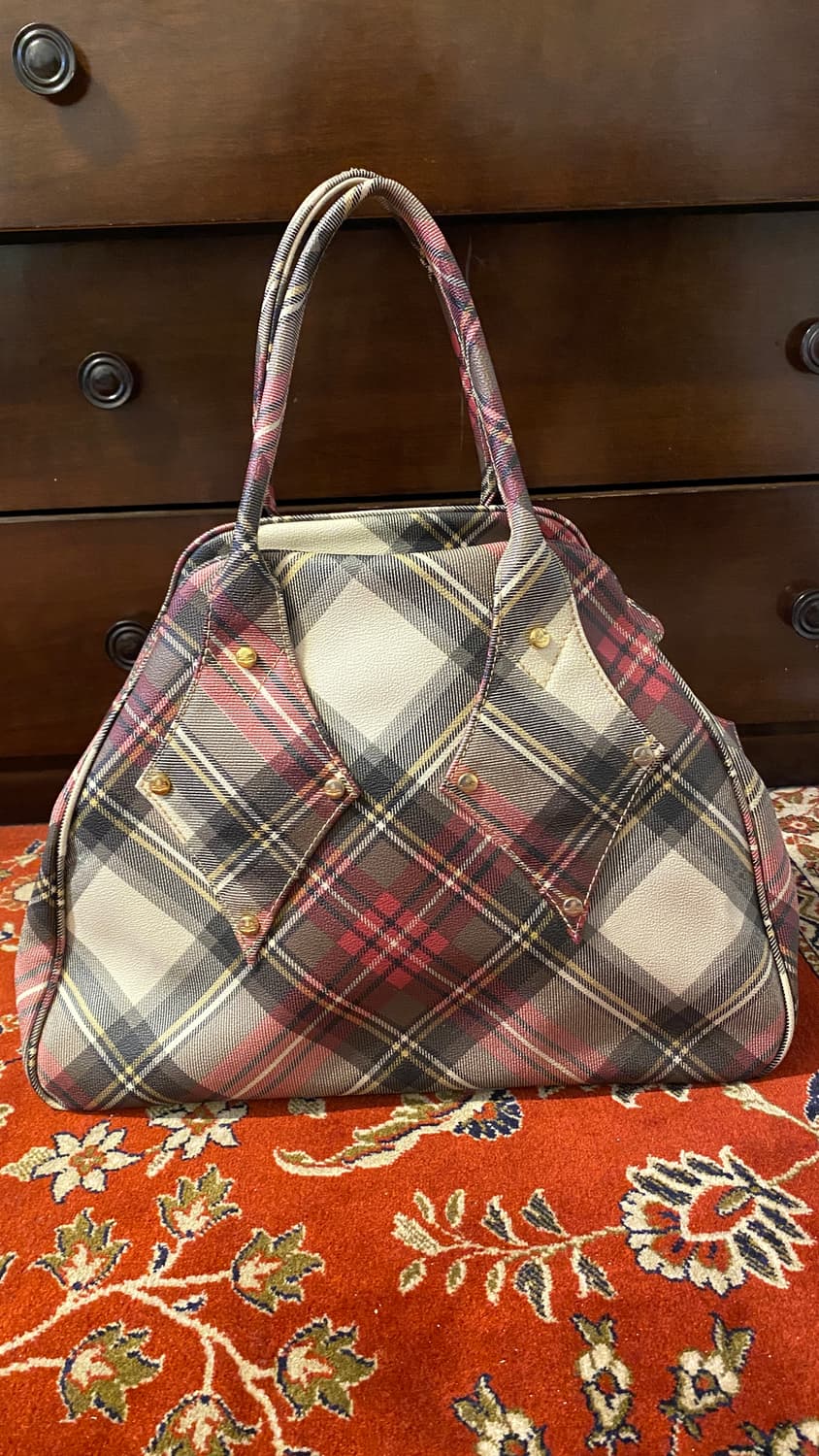 비비안 웨스트우드 토트백 가방 상품이미지2