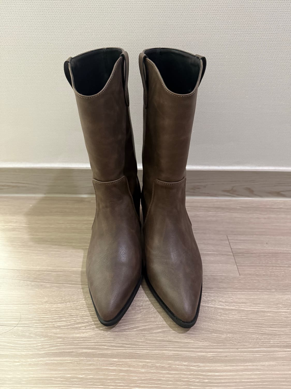 레이지앤 미들부츠 245 새상품 상품이미지4