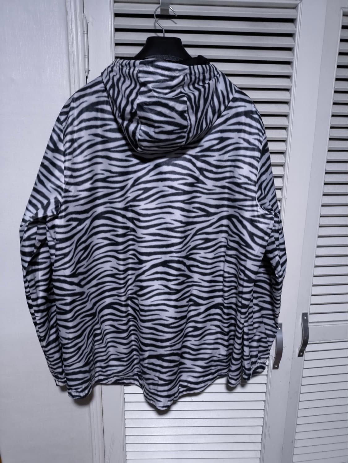 2XL 아디다스 유벤투스 16-17 바람막이 상품이미지6