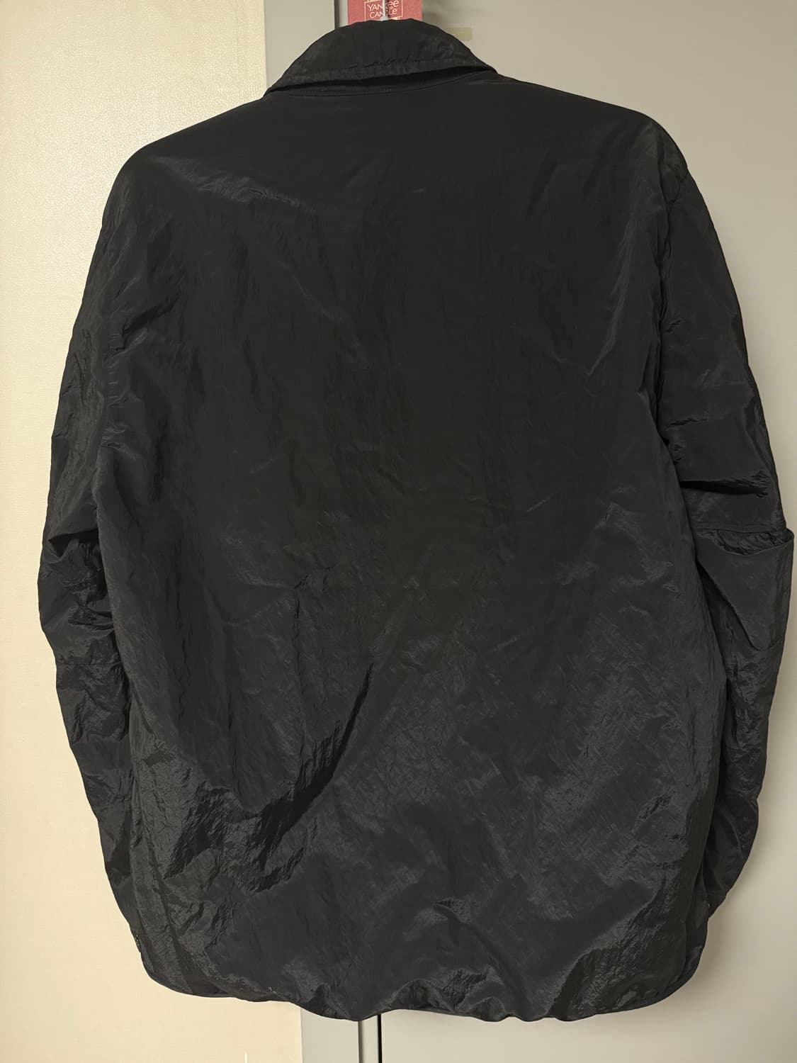 스톤아일랜드 18fw 나일론메탈 자켓 L  상품이미지3