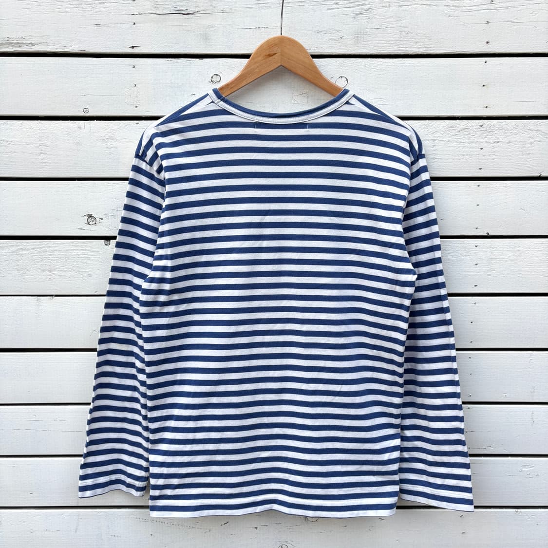 Comme des Garcons 꼼데가르송 스트라이프 롱슬리브 티셔츠 상품이미지7