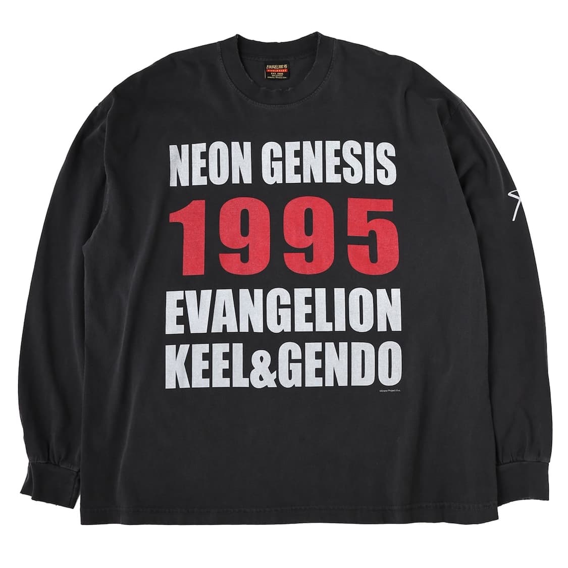 EVANGELION:95 0003 Cutsew 상품이미지2