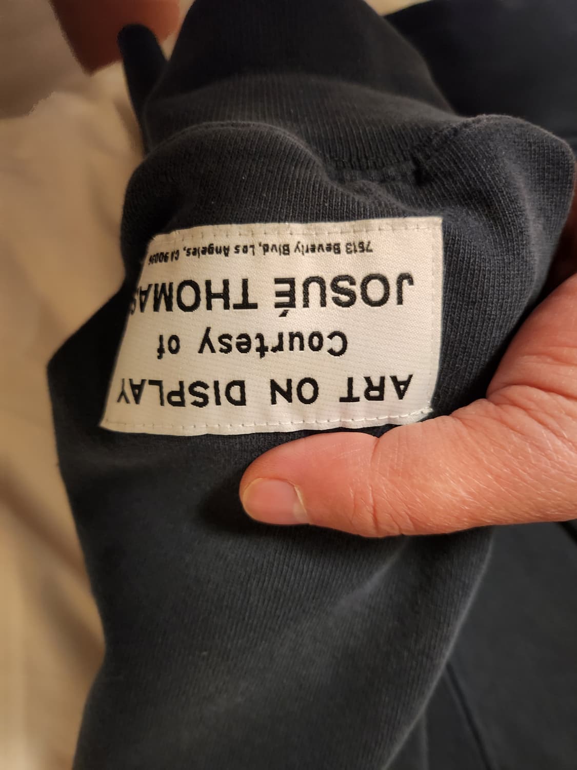 갤러리디파트먼트 후드 XL 상품이미지2