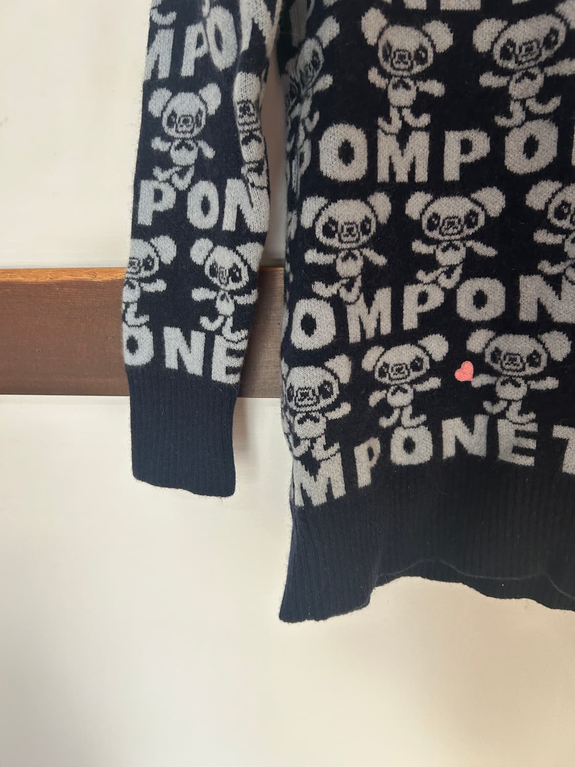 폼포넷 니트  상품이미지4