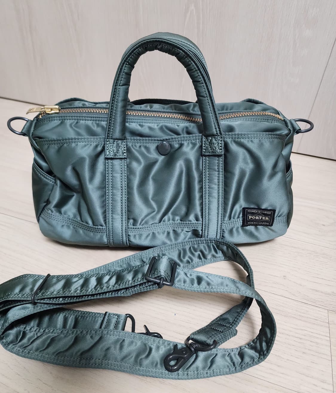 요시다포터 뉴 탱커 2way 보스턴백 더플백 상품이미지1