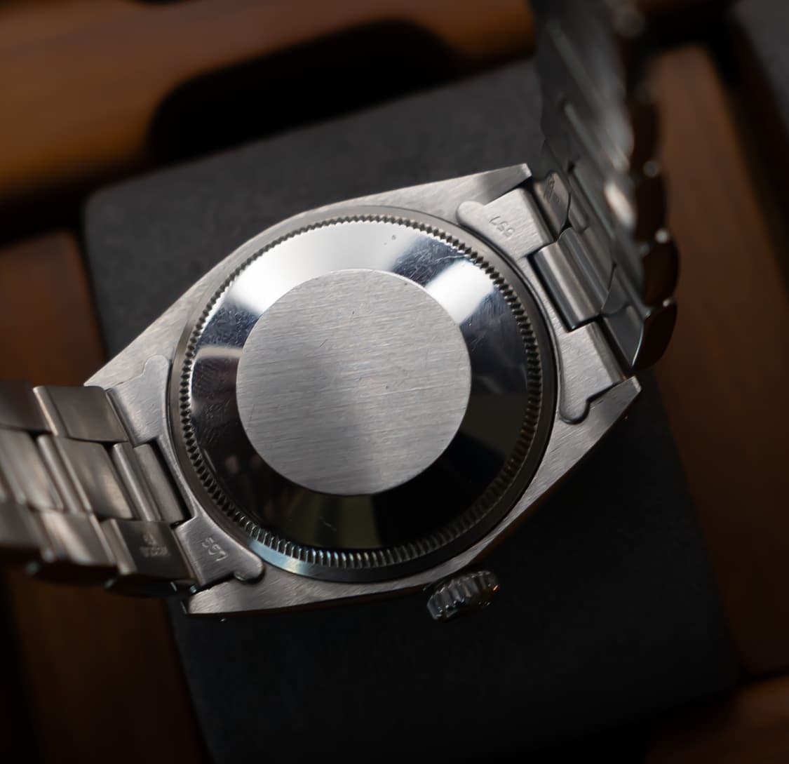 롤렉스 오이스터 퍼페츄얼 데이트 1500 메탈릭그레이 빈티지 시계 상품이미지2