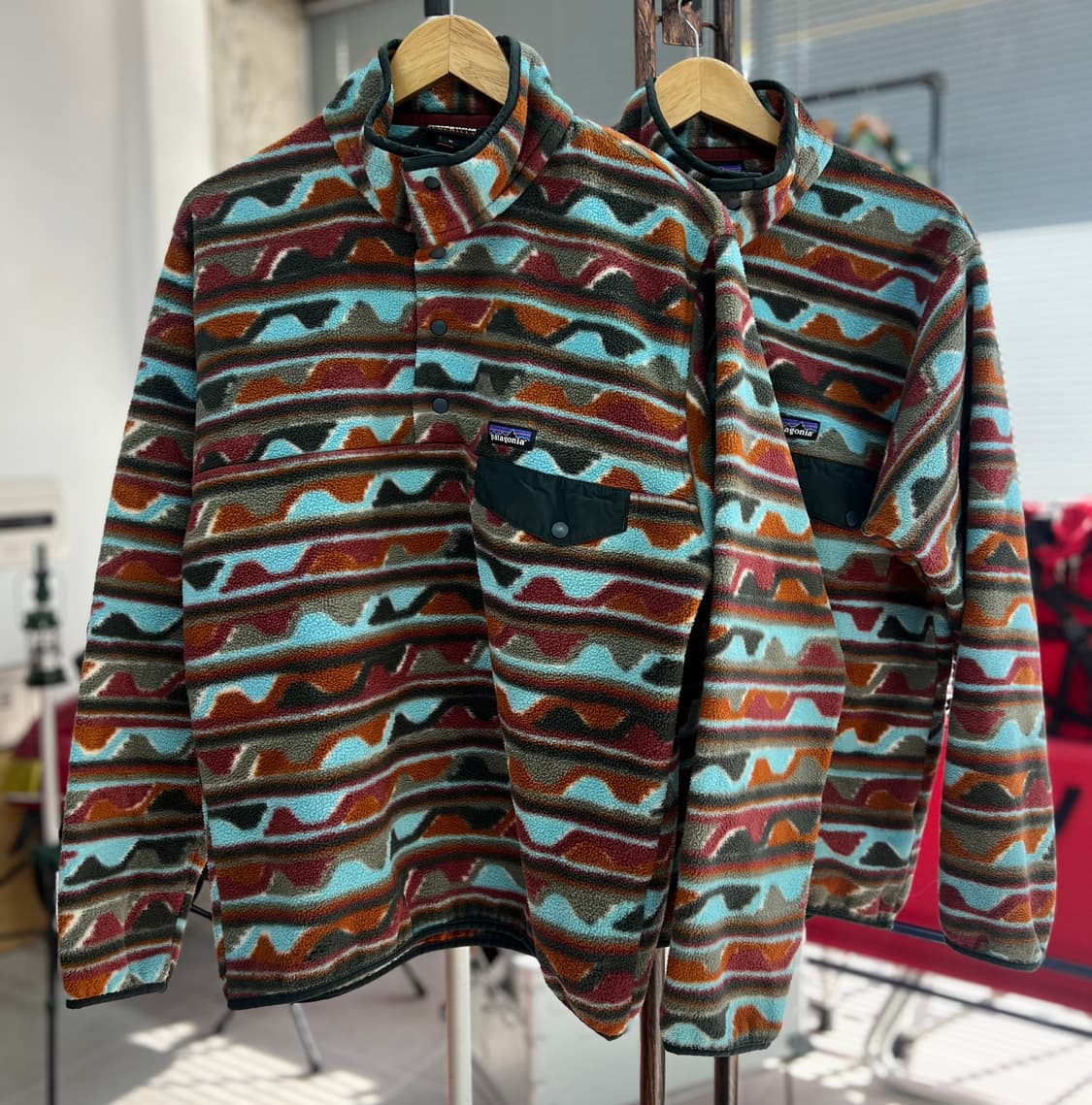 PATAGONIA Synchilla Snap-T Pullover 상품이미지7