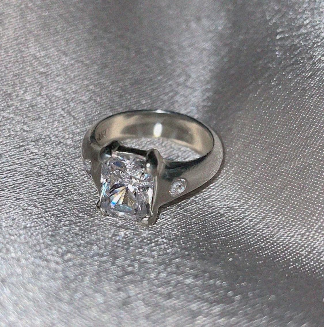 씨시어 반지 seasheer HAILEY RING  상품이미지1