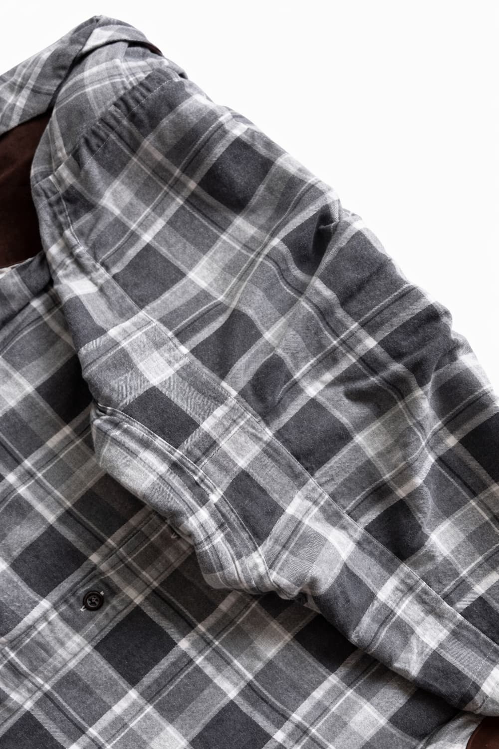 폴로 랄프로렌 체크 헌팅 셔츠 XL 상품이미지7