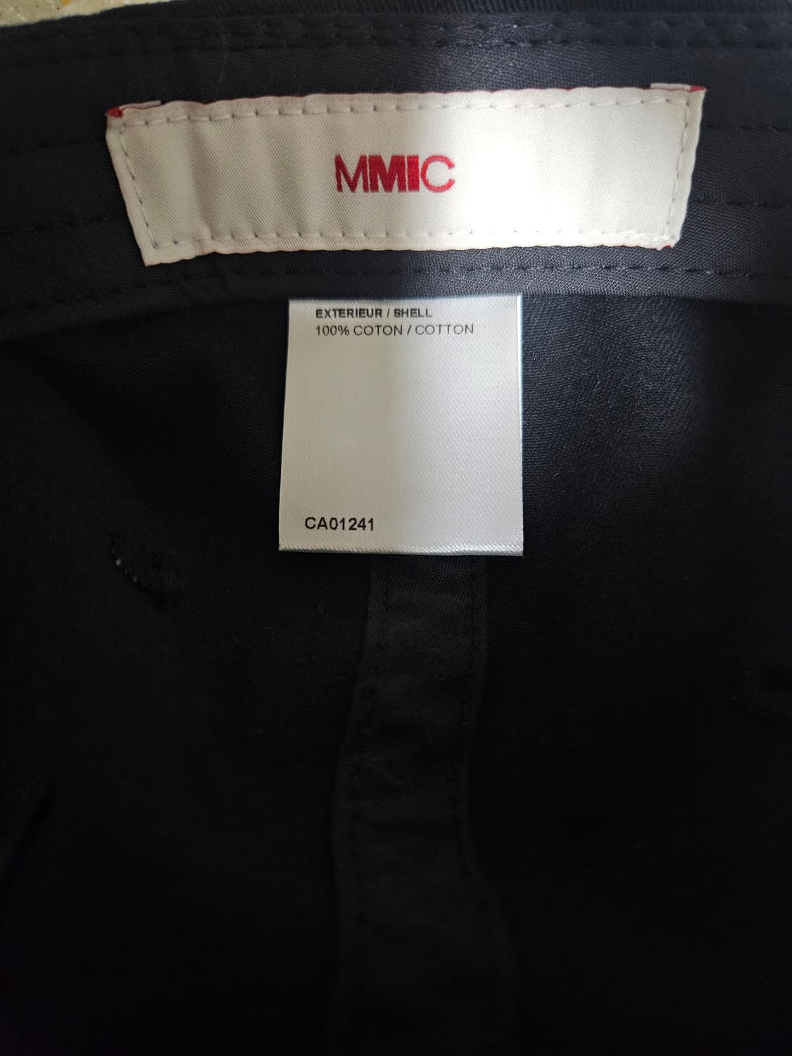 MMIC 포에버 27 캡 블랙 상품이미지7