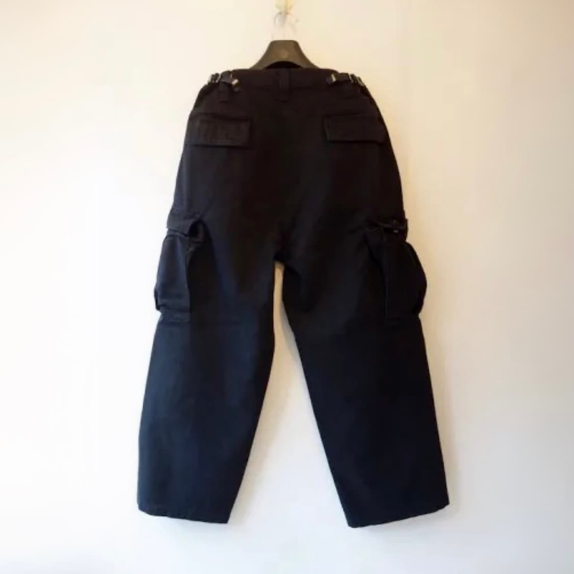 25ss Silk Nep US Coast Guard ODU Trouser 상품이미지2