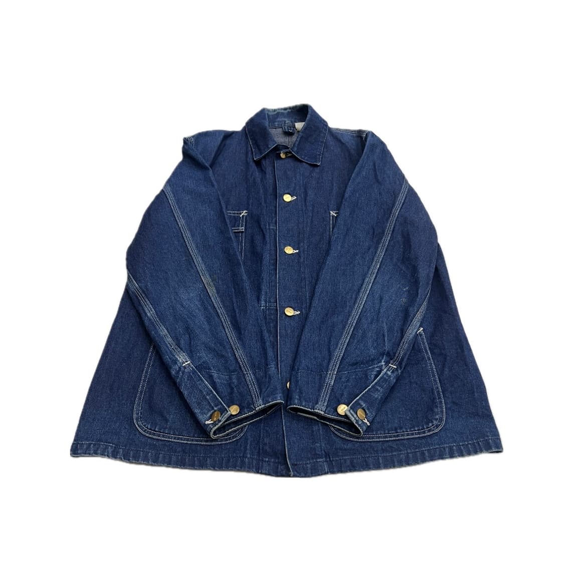 칼하트 90s 청 데님 초어 자켓 100 - 105 l - xl 정도 상품이미지2
