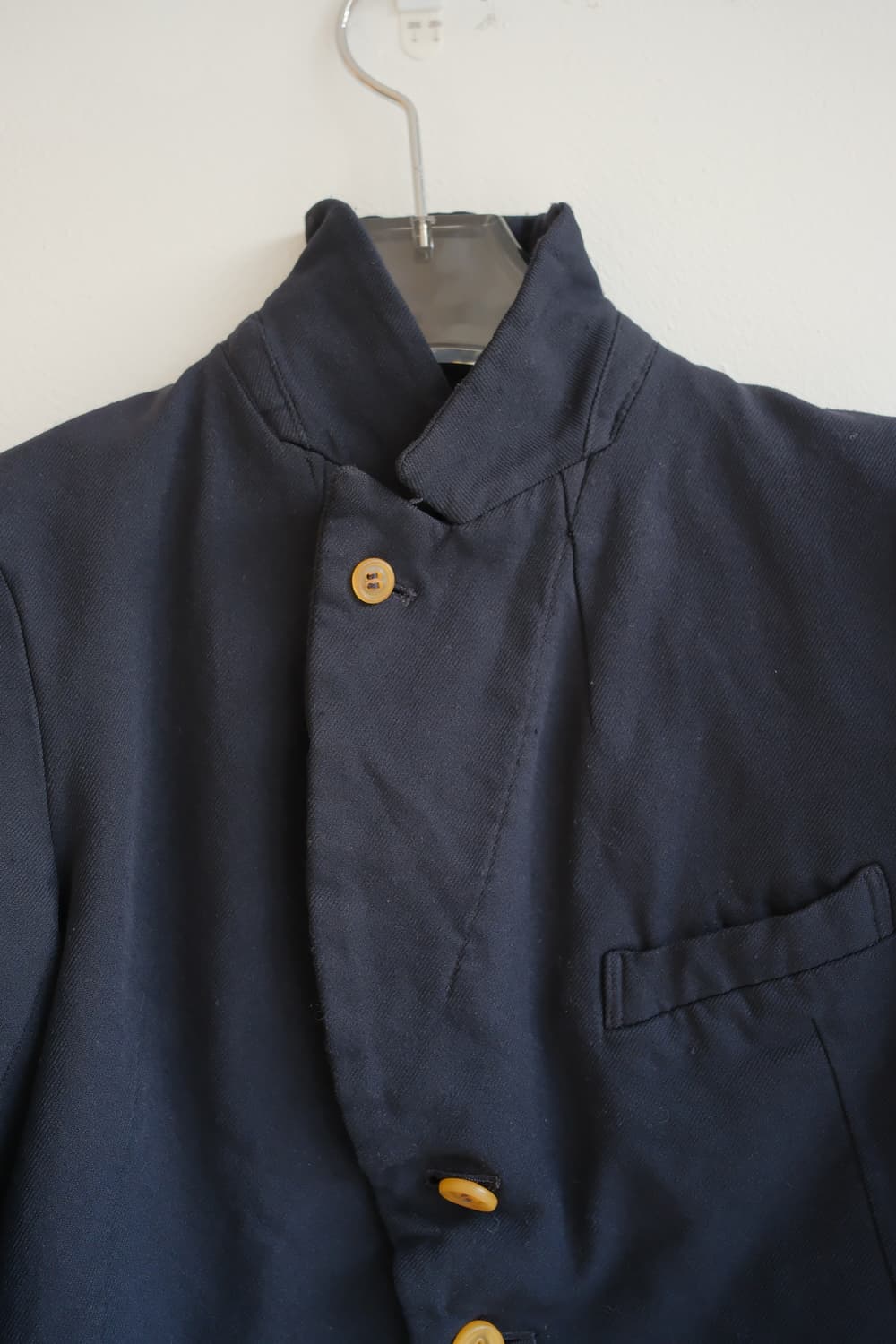 Boiled polyester tailored jacket 상품이미지6