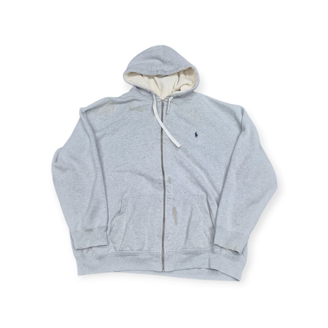 폴로 후드집업 상품이미지1