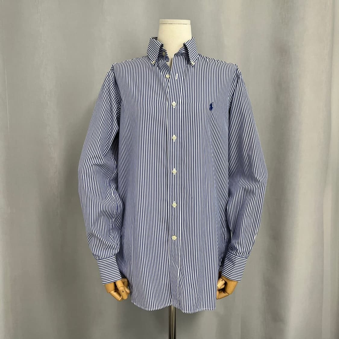 폴로 랄프 로렌 스트라이프 셔츠/#3609 상품이미지1