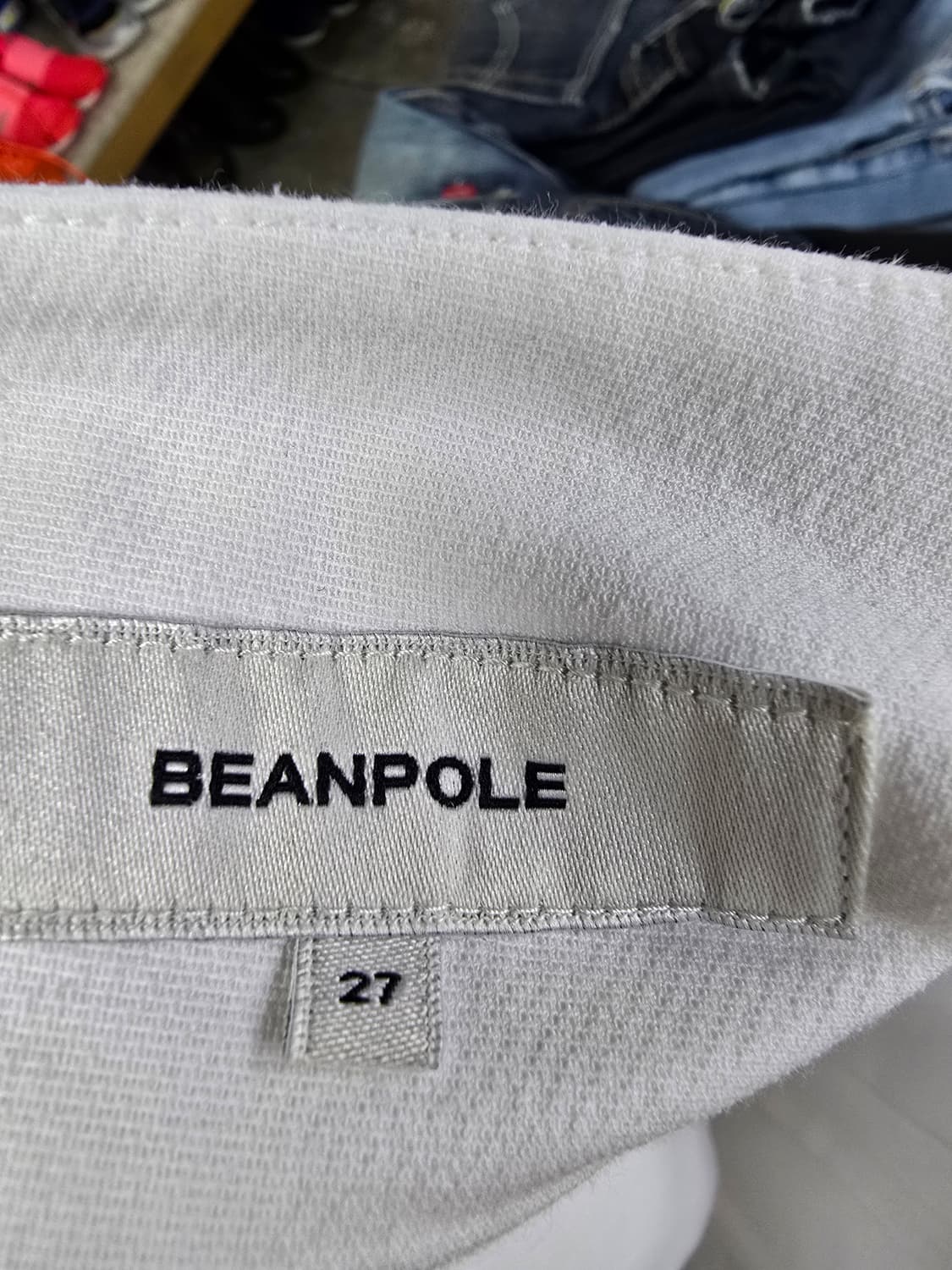 빈폴골프 플리츠 반바지 (1299) 상품이미지3