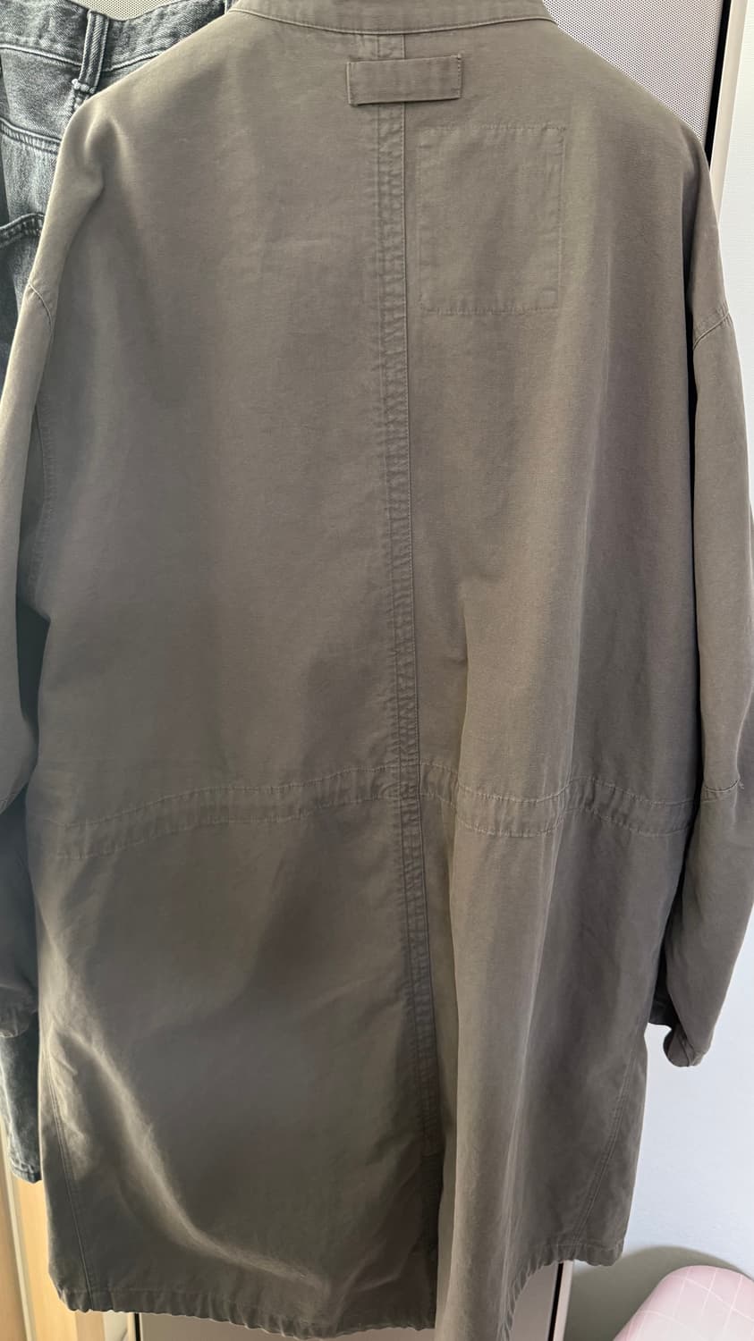 해칭룸 모즈파카 머드브라운 4 상품이미지2