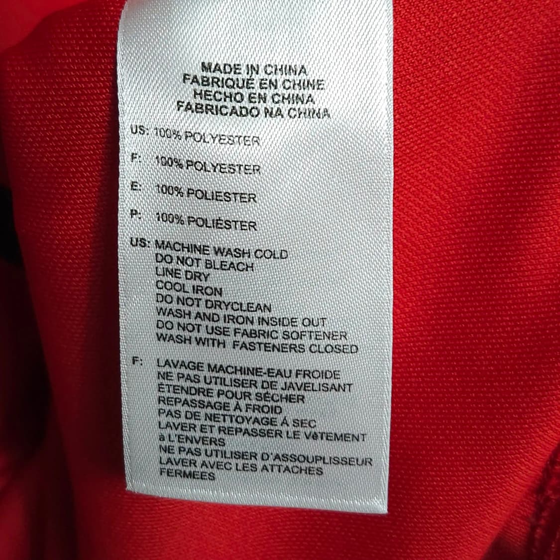  95)ADIDAS 아디다스 AC 밀란 챔피언스리그 하프집업 드릴탑 상품이미지8