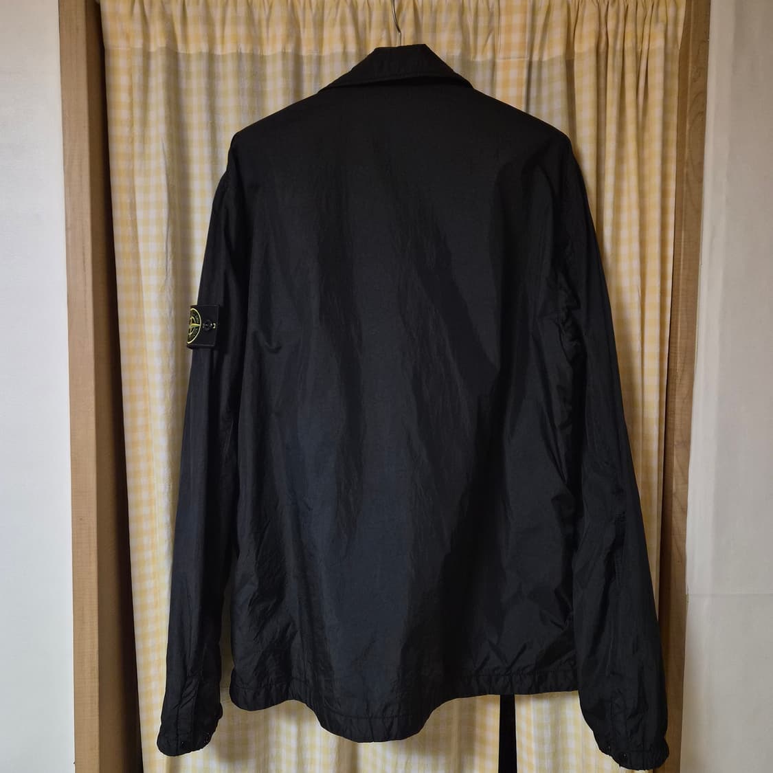 스톤아일랜드 크링클랩스 자켓 L 상품이미지2