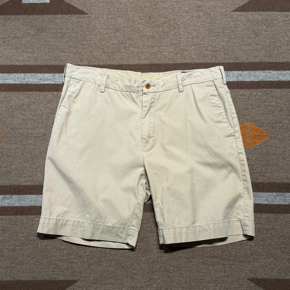 폴로랄프로렌 피마코튼 치노 쇼츠 반바지 36 상품이미지1