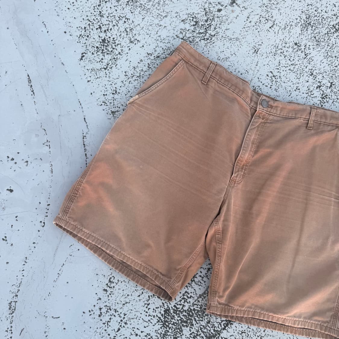 (42) Carhartt 칼하트 캔버스 카펜터 반바지 쇼츠 -12 상품이미지2