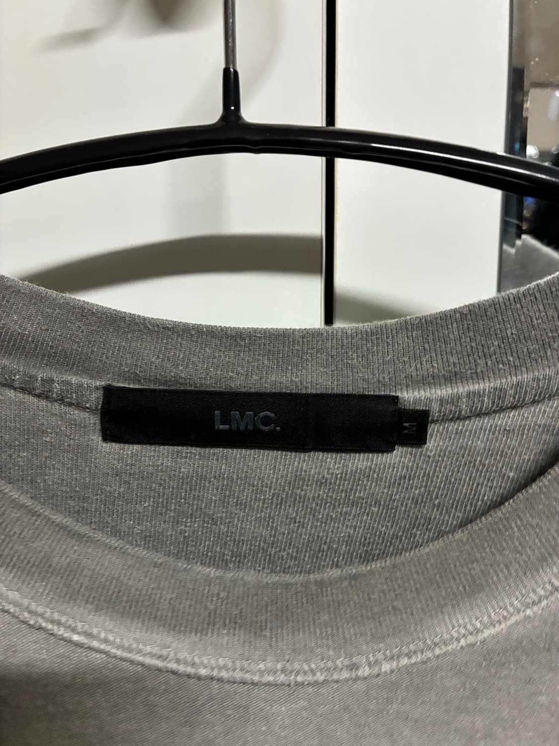 [새상품] LMC 긴팔티 L/100 상품이미지3