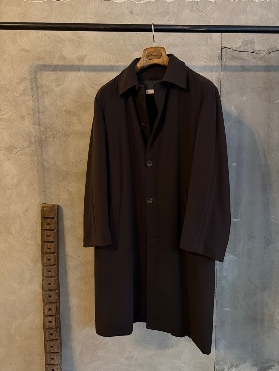 에르메네질도 제냐 싱글 트렌치 코트 105 상품이미지1