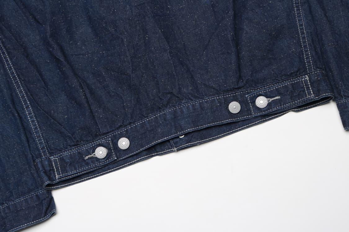 [S] 리바이스 2세대 트러커 데님자켓 상품이미지7